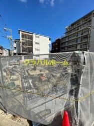 (仮称)D-room東淀川区豊里5丁目の物件外観写真